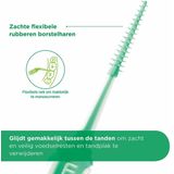 GUM - Soft-Picks Comfort Flex - Tandenstokers - Mint - 40 Stuks