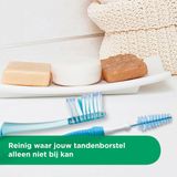 GUM - Trav-Ler - Rager - Aubergine - 1.4 mm - Voordeelverpakking - 3 x 6 stuks