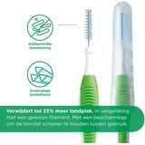 GUM - Trav-Ler - Ragers - Blauw - 1.6 mm - 6 Stuks