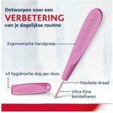 Interdentale Ragers - Size 0 - 0,4mm - Plantaardig Handvat - Recyclebare Verpakking