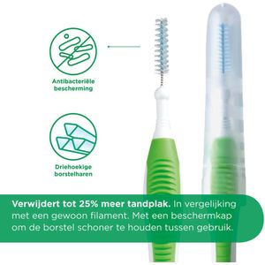 GUM - Trav-Ler Rager - Grijs - 2.6 mm