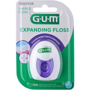 GUM - Expanding Floss - Flosdraad - 30 meter