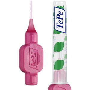 TePe - Interdentale Ragers - Roze - Kunststof Gecoate Metaaldraad