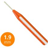 Lactona - EasyGrip - Ragers - Oranje - 1,9 mm - 5 Stuks