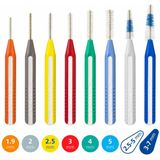 Lactona - EasyGrip - Ragers - Oranje - 1,9 mm - 5 Stuks