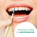 GUM - Trav-Ler Rager - Rood - 0.8 mm - Antibacterieel