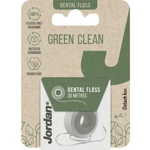 Jordan - Green Clean - Flosdraad - 30 meter - Vegan