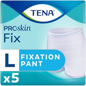 TENA - Proskin Fix - Stretchbroekjes - Large - 5 Stuks
