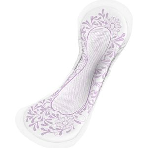 TENA - Discreet Normal Night - Incontinentieverband - Extra Lang - Dermatologisch Getest