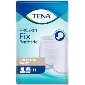 TENA - Proskin Fix - Stretchbroekjes - 4XL - 5 Stuks - Wasbaar en Herbruikbaar