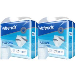 Attends - Pull-Ons 10L - Incontinentiemateriaal - 14 Stuks