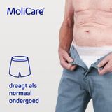 Molicare Premium Mobile - Incontinentiebroekjes - 2015 ml - Medium - 14 stuks