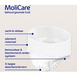 Molicare Premium Mobile - Incontinentiebroekjes - Medium - 2015 ml - 14 stuks