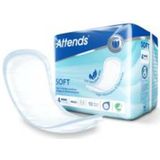 Attends - Soft Maxi 4 - Inleggers - Voordeelverpakking - 6 x 10 stuks