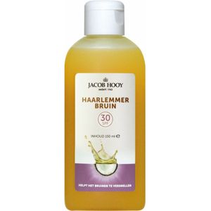 Jacob Hooy - Haarlemmerbruin - Zonnebrand - SPF 30 - 150 ml