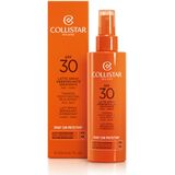 Collistar - Tanning Moisturizing Milk Spray - SPF 30 - 2 x 200 ml - Voordeelverpakking