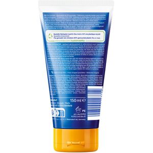 NIVEA - Sun Protect & Hydrate - Zonnecrème - Invisible Finish - SPF 50+ - 150 ml