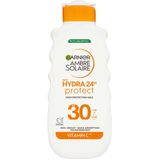 Garnier - Ambre Solaire Hydra 24 - Zonnebrandmelk - SPF 30 - 175 ml