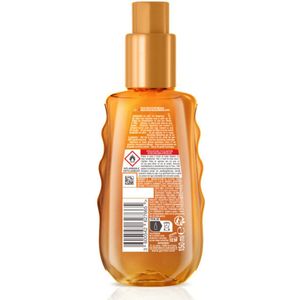 Garnier - Ambre Solaire Ideal Bronze - Onzichtbare Beschermende Spray - SPF 30 - 150 ml
