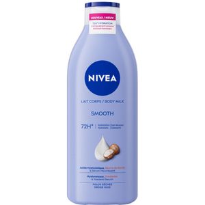 NIVEA - Zijdezachte Body Milk - 400 ml