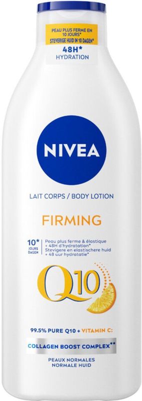 NIVEA - Q10 Verstevigende Bodylotion - 400 ml