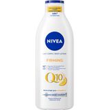 NIVEA - Bodylotion Verstevigend Q10 - 6 x 400 ml - Voordeelverpakking