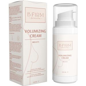 B-FIRM FORMULAS - Volumizing Cream - 100 ml - 2x