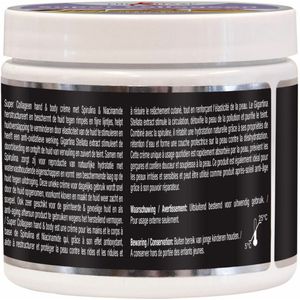 Lucovitaal - Hand en Body Crème - Collageen - 250 ml
