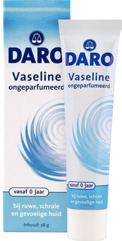 Daro - Vaseline - Zalf - 100% Zuurvrij - Watervrij