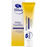 Dr. Swaab - Witte Vaseline - Bodylotion - Ongeparfumeerd - 100% Petrolatum