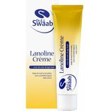 Dr. Swaab - Lanoline Crème - Bodylotion - 100ml - Natuurlijke Ingrediënten