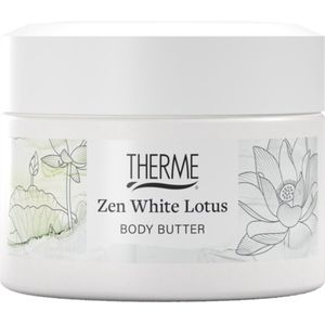 Therme - Zen White Lotus - Body Butter - 200ml - Vegan