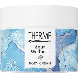 Therme - Aqua Wellness - Body Cream - Vegan - 200ml