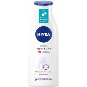 Nivea - Repair & Care - Bodylotion - 400ml - Hydraterend Serum