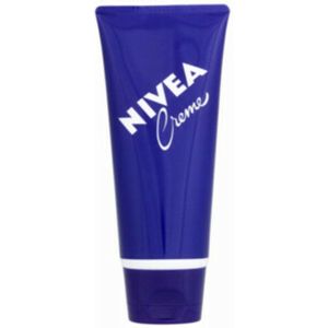 NIVEA - Creme Tube - 100 ml - Hydraterende Crème - Voor Ieder Huidtype