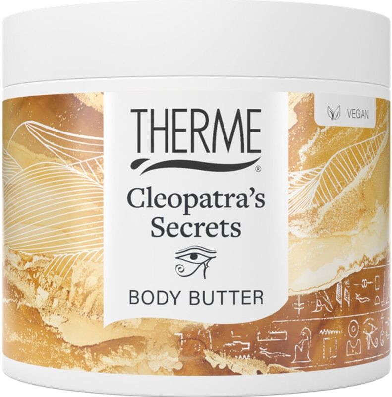 Therme - Body Butter - Cleopatra's Secret - 200ml - Vegan