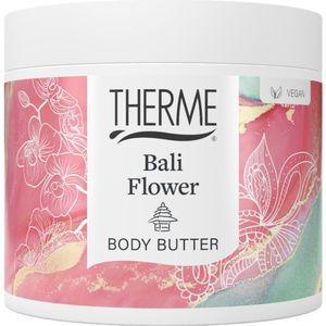 Therme - Bali Flower - Body Butter - Vegan - 200ml