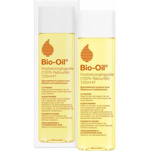 BioOil - Huidverzorgingsolie - 100% Natuurlijk - Vegan - Vrij van Dierlijke Ingrediënten