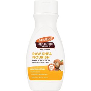 Palmers - Bodylotion Shea Formula - 3x 250 ml - Rijke Hydratatie voor Droge Huid
