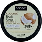 Sence - Bodycrème - Coconut - Hydraterende Formule