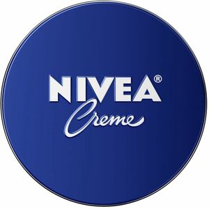 NIVEA - Crème Blik - 400 ml - Hydraterende Crème - Voor de Hele Familie