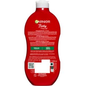 Garnier - Body Repair - Herstellende Bodylotion - 3 x 400 ml - Voordeelverpakking