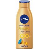 NIVEA - Q10 Firming Bronze - Bodylotion - 400 ml