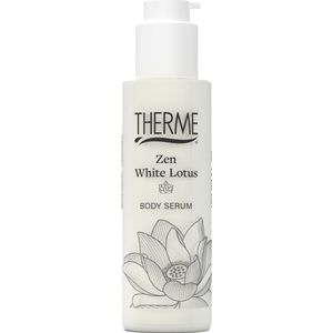 Therme - Zen White Lotus - Bodyserum - 200ml - Luxe Wellness