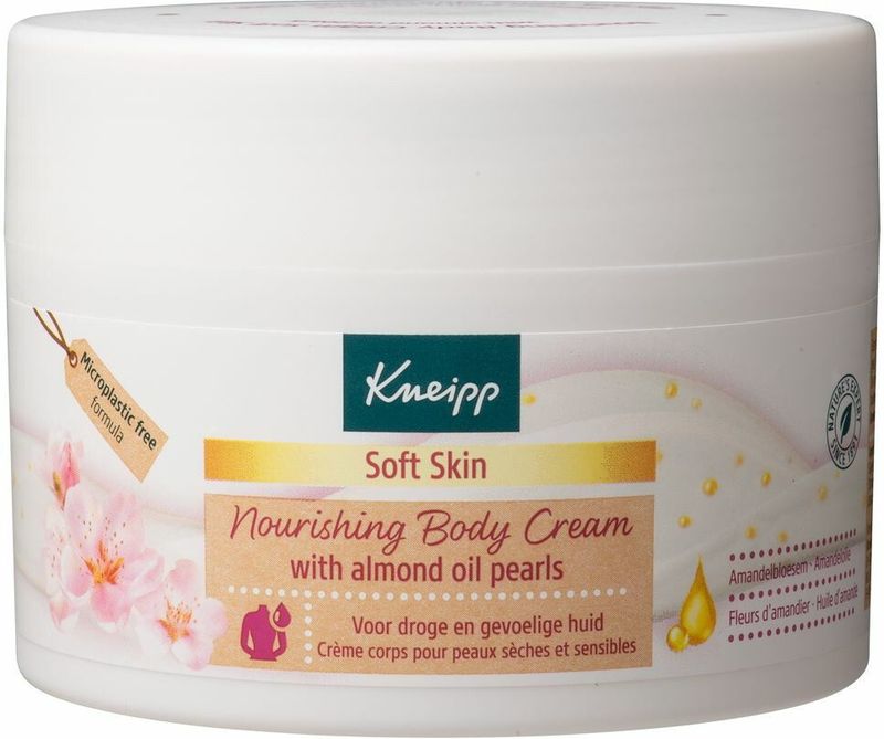 Kneipp - Nourishing Body Creme Soft Skin - 200 ml - Intensief Voedend