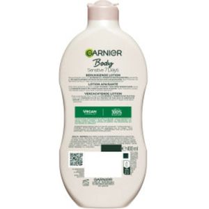 Garnier - Body Sensitive 7 Days - Verzachtende Bodylotion - 400 ml