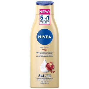 Nivea - Bodylotion - Granaatappel - Soja - 400ml