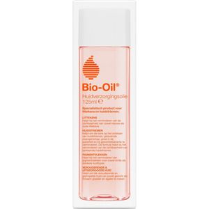 BioOil - Huidolie - Transparant - Hypoallergeen - 125ml