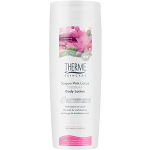 Therme - Bodylotion Saigon Pink Lotus - 250 ml