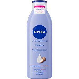NIVEA - Bodymilk - Zijdezacht - 250 ml